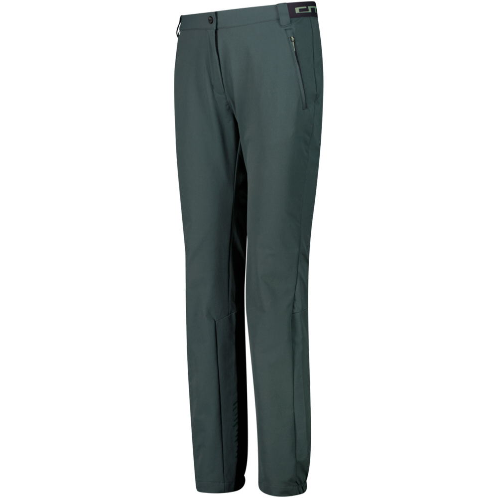 Cmp pantalón montaña mujer WOMAN PANT vista detalle