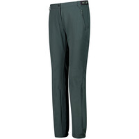 Cmp pantalón montaña mujer WOMAN PANT vista detalle