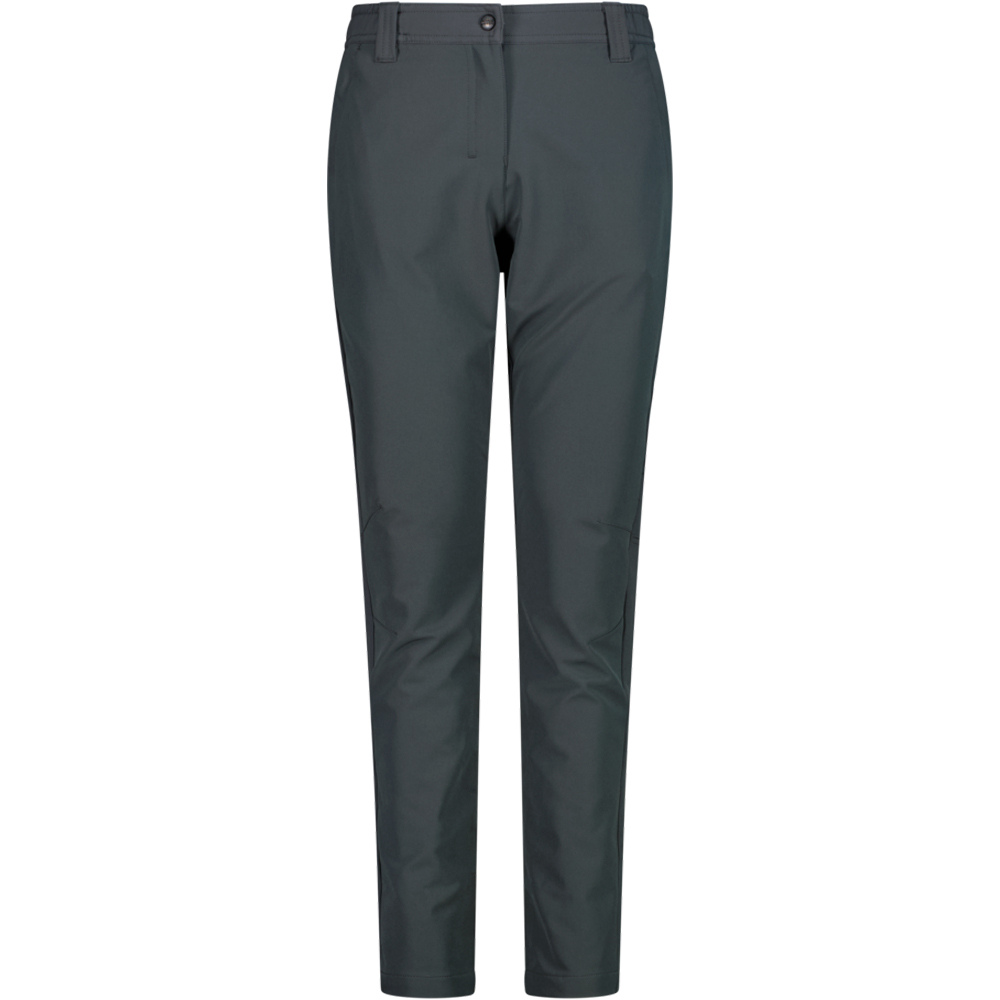 Cmp pantalón montaña mujer WOMAN PANT vista frontal