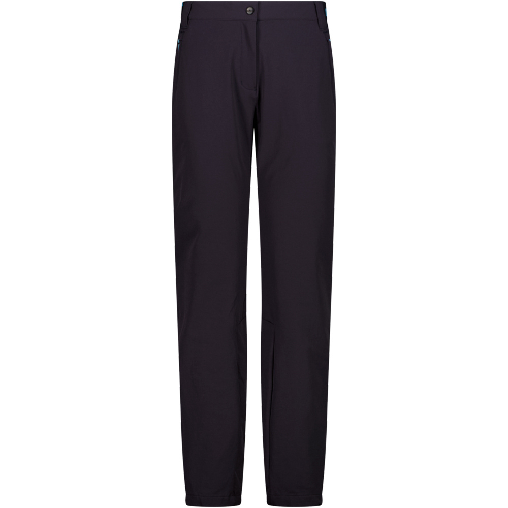 Cmp pantalón montaña mujer WOMAN PANT vista frontal