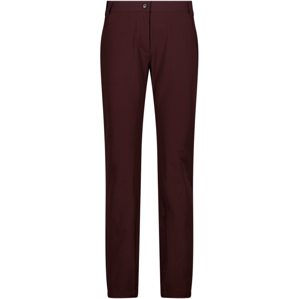 Cmp pantalón montaña mujer WOMAN PANT vista frontal