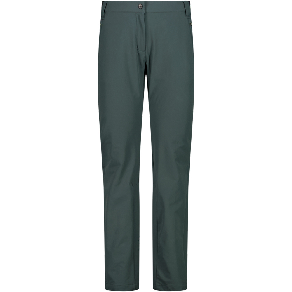 Cmp pantalón montaña mujer WOMAN PANT vista frontal