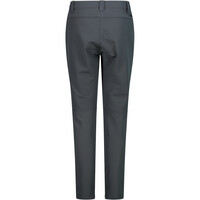 Cmp pantalón montaña mujer WOMAN PANT vista trasera