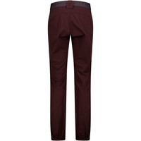 Cmp pantalón montaña mujer WOMAN PANT vista trasera