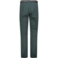 Cmp pantalón montaña mujer WOMAN PANT vista trasera