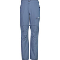 WOMAN PANT ZIP OFF