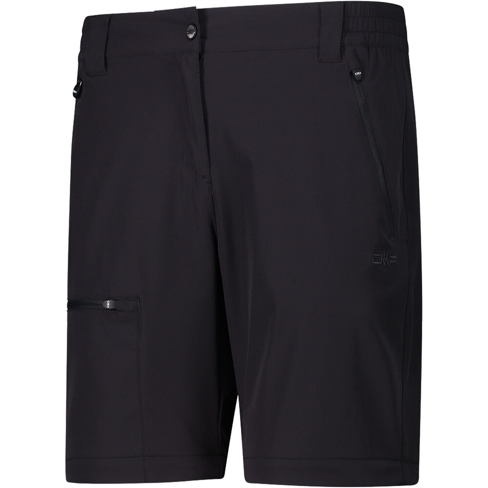 Cmp pantalón montaña mujer WOMAN T ZIP OFF PANT 05