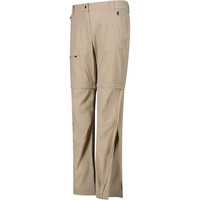 Cmp pantalón montaña mujer WOMAN T ZIP OFF PANT 06