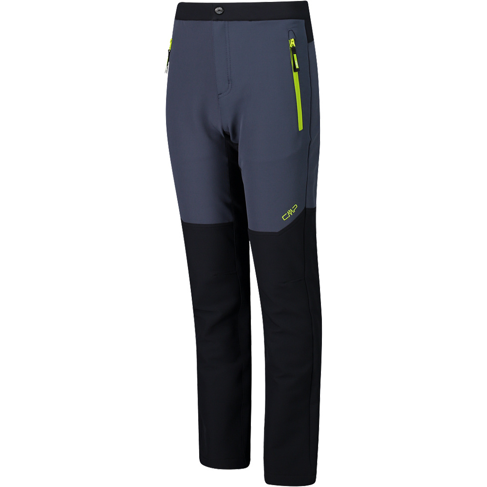 Cmp pantalón montaña niño _3_KID LONG PANT vista detalle