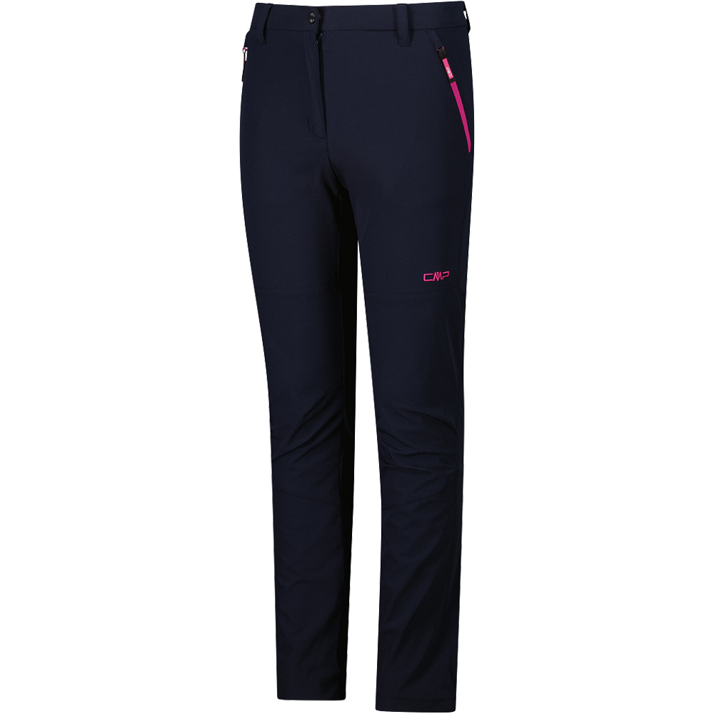 Cmp pantalón montaña niño KID G LONG PANT vista detalle