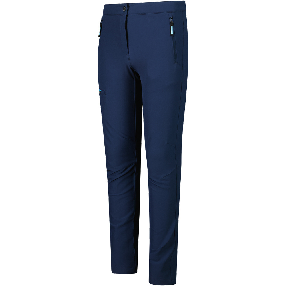 Cmp pantalón montaña niño KID G LONG PANT vista detalle