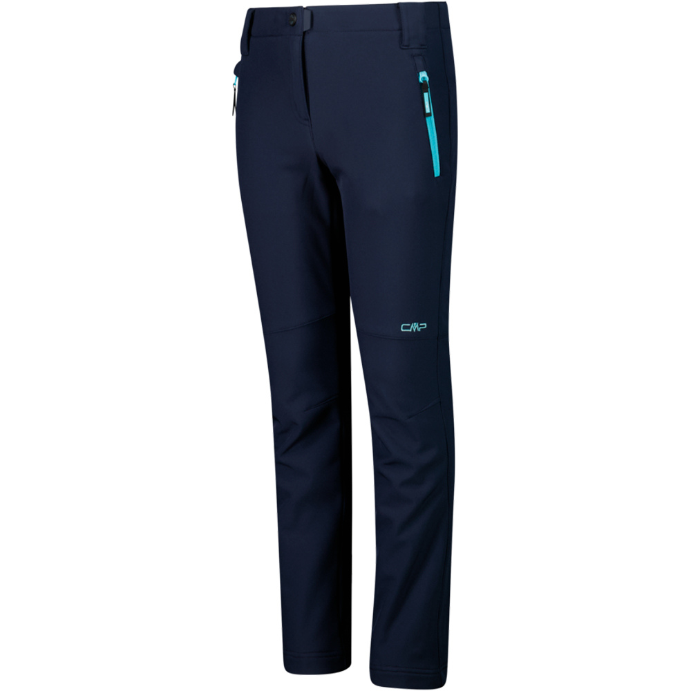Cmp pantalón montaña niño KID G LONG PANT vista detalle