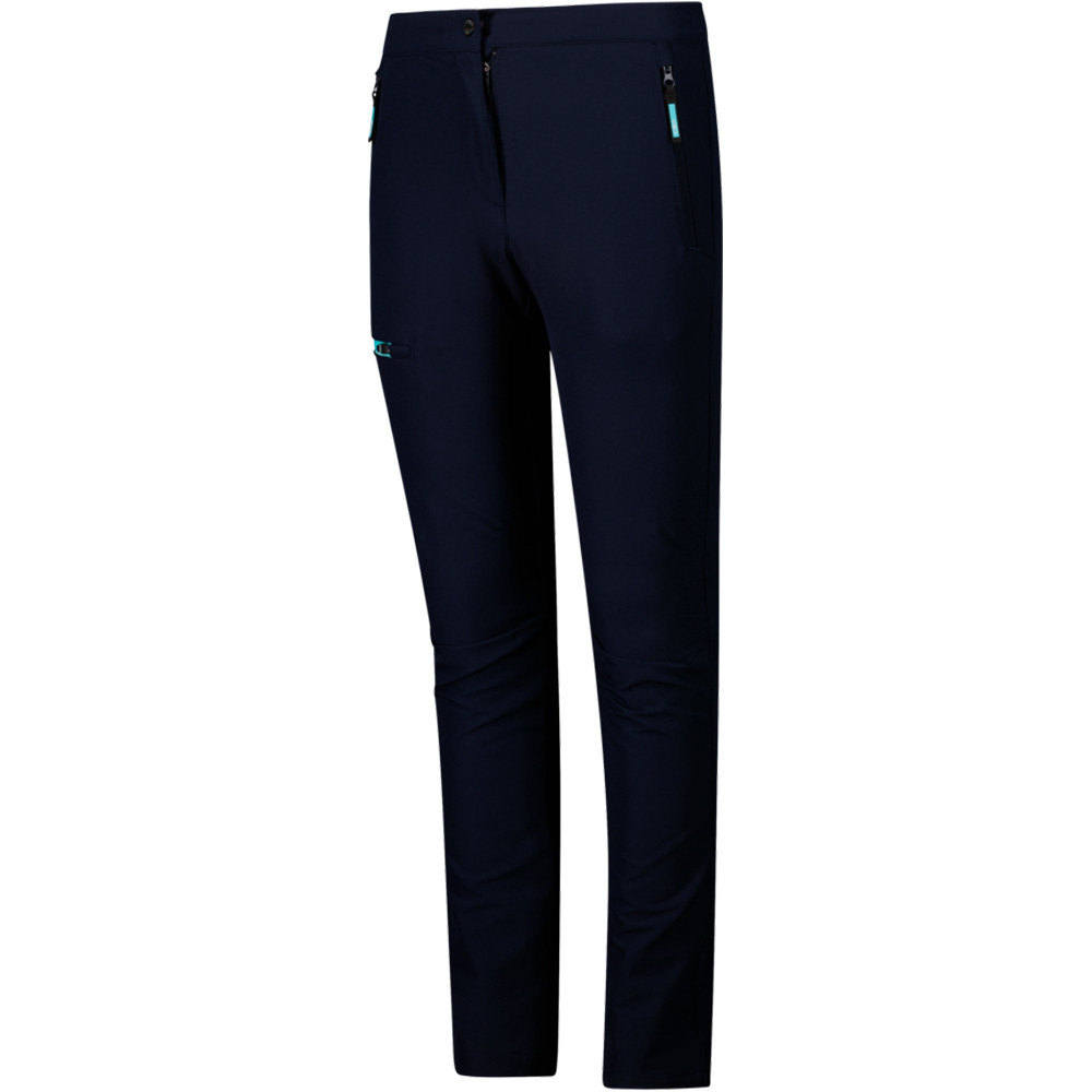 Cmp pantalón montaña niño KID G LONG PANT vista detalle