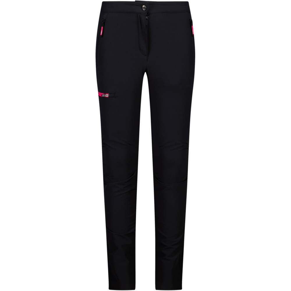 Cmp pantalón montaña niño KID G LONG PANT vista frontal