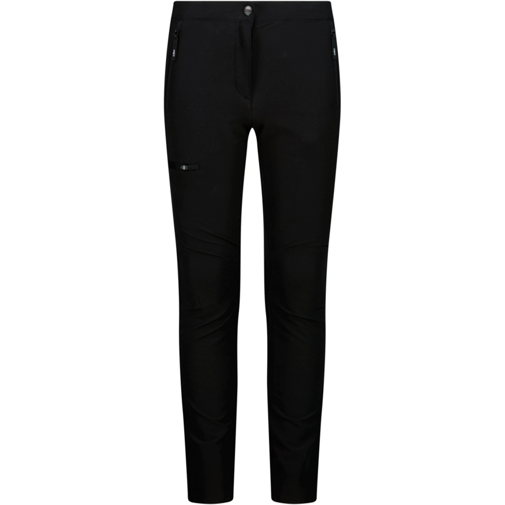 Cmp pantalón montaña niño KID G LONG PANT vista frontal