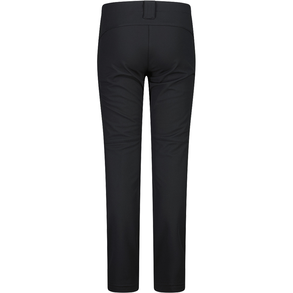 Cmp pantalón montaña niño KID G LONG PANT vista trasera