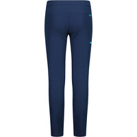 Cmp pantalón montaña niño KID G LONG PANT vista trasera