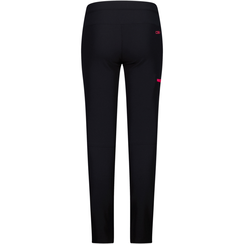 Cmp pantalón montaña niño KID G LONG PANT vista trasera