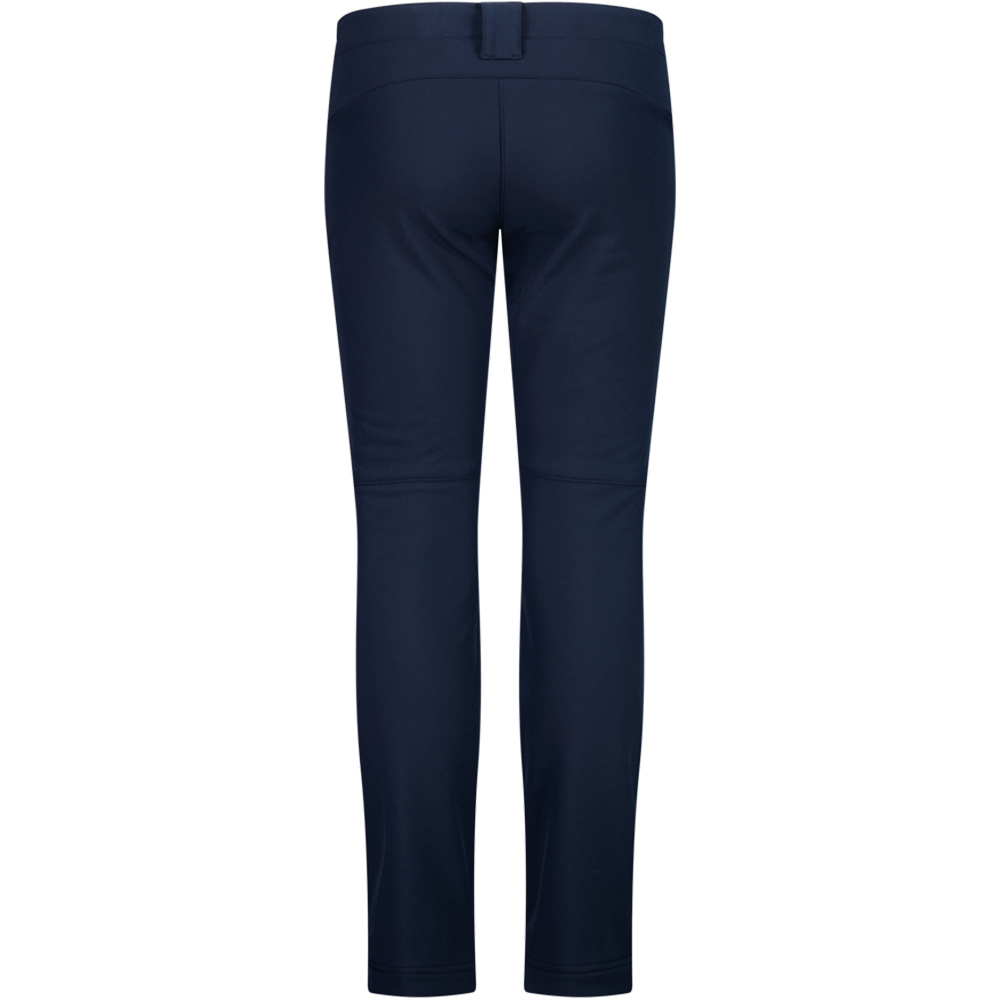 Cmp pantalón montaña niño KID G LONG PANT vista trasera