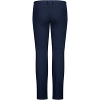 Cmp pantalón montaña niño KID G LONG PANT vista trasera
