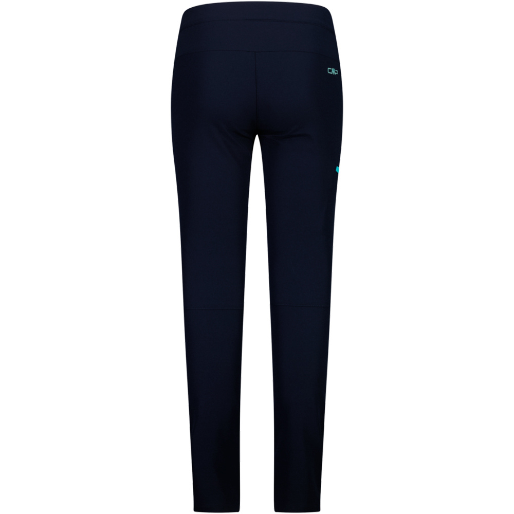 Cmp pantalón montaña niño KID G LONG PANT vista trasera