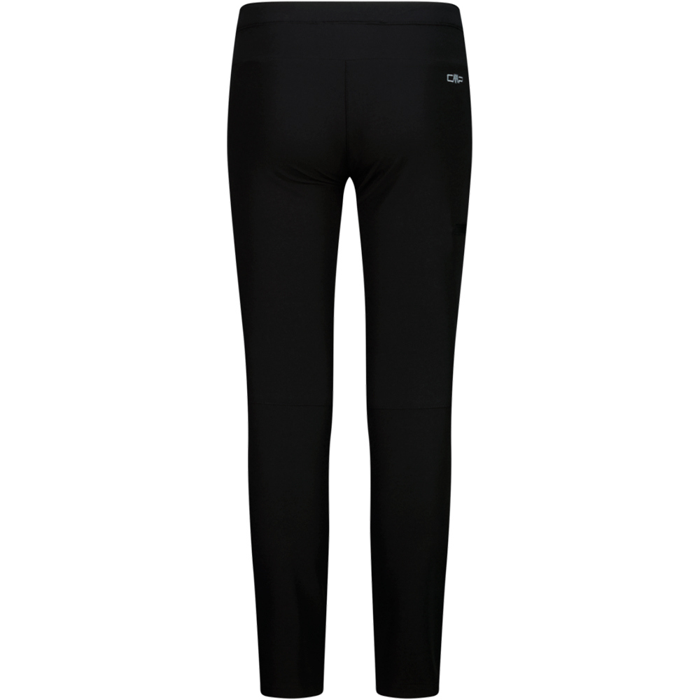 Cmp pantalón montaña niño KID G LONG PANT vista trasera