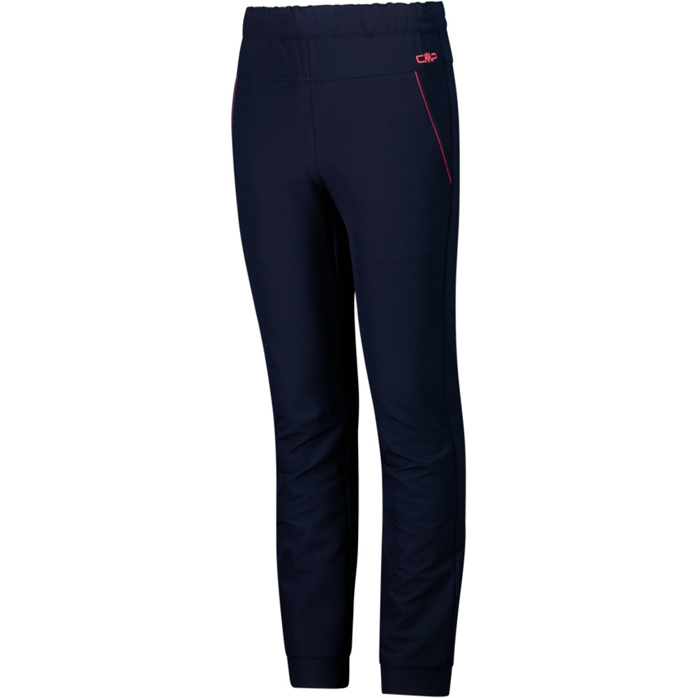 Cmp pantalón montaña niño KID G PANT LONG vista detalle