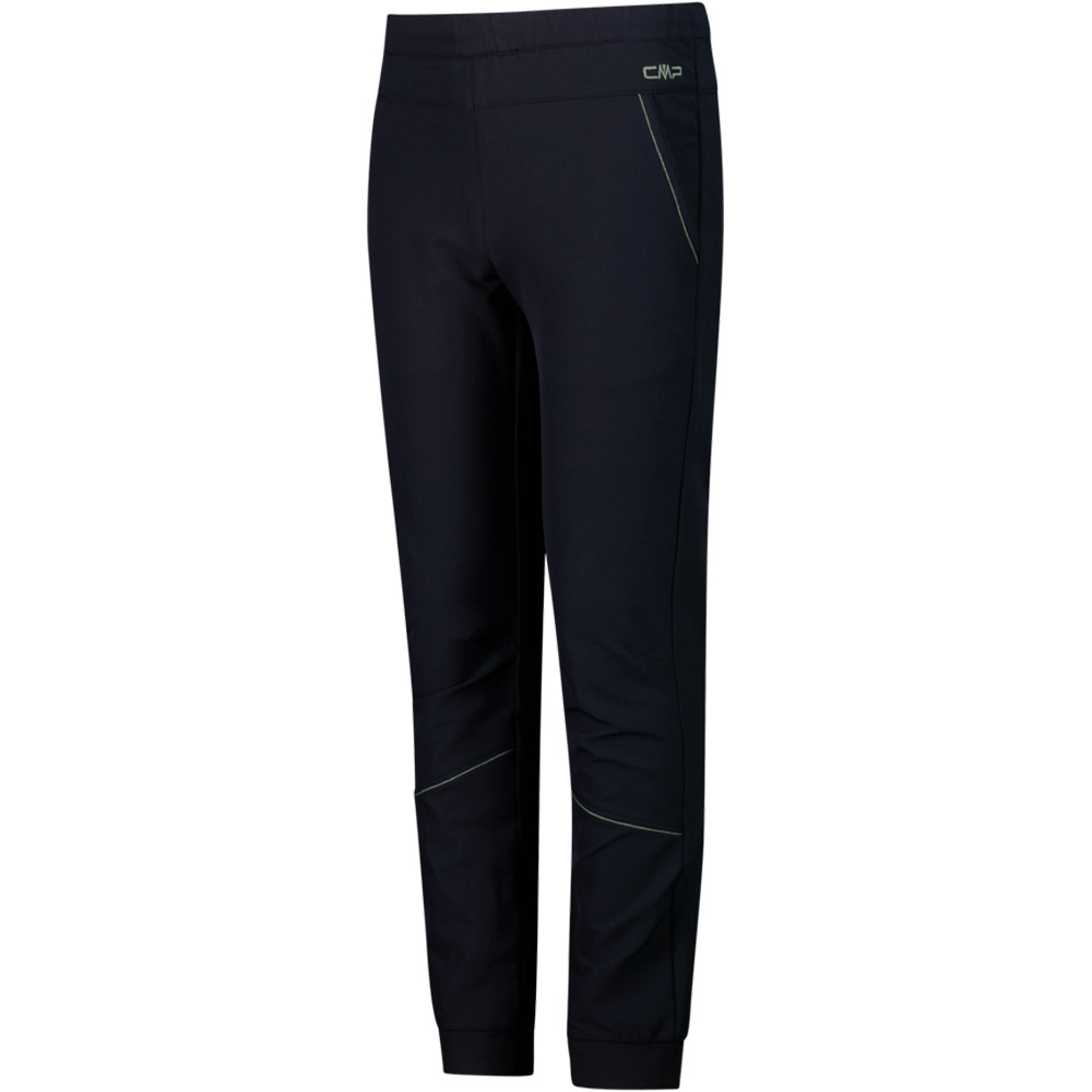 Cmp pantalón montaña niño KID G PANT LONG vista detalle