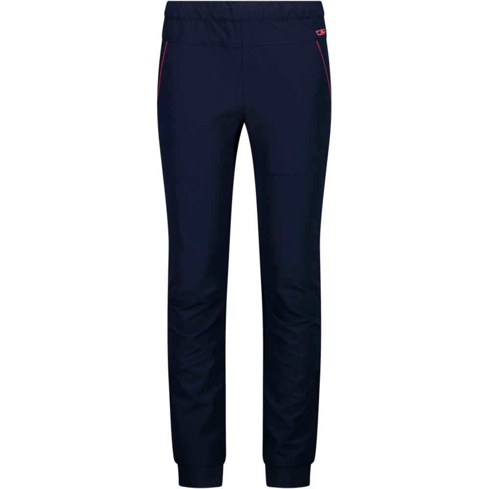 Cmp pantalón montaña niño KID G PANT LONG vista frontal