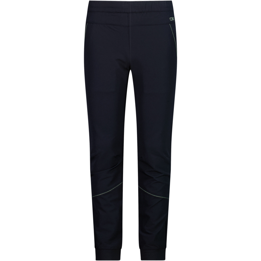 Cmp pantalón montaña niño KID G PANT LONG vista frontal