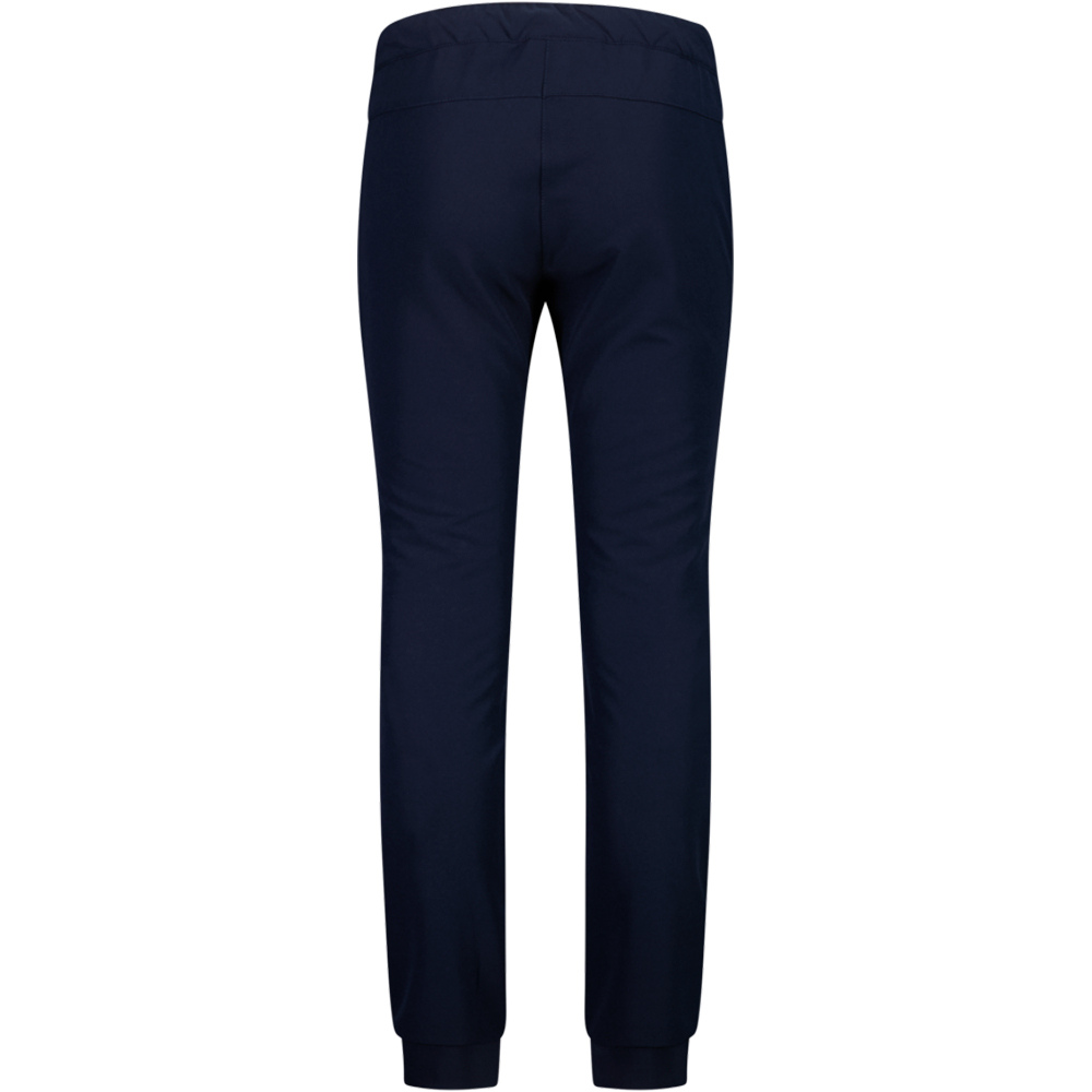 Cmp pantalón montaña niño KID G PANT LONG vista trasera