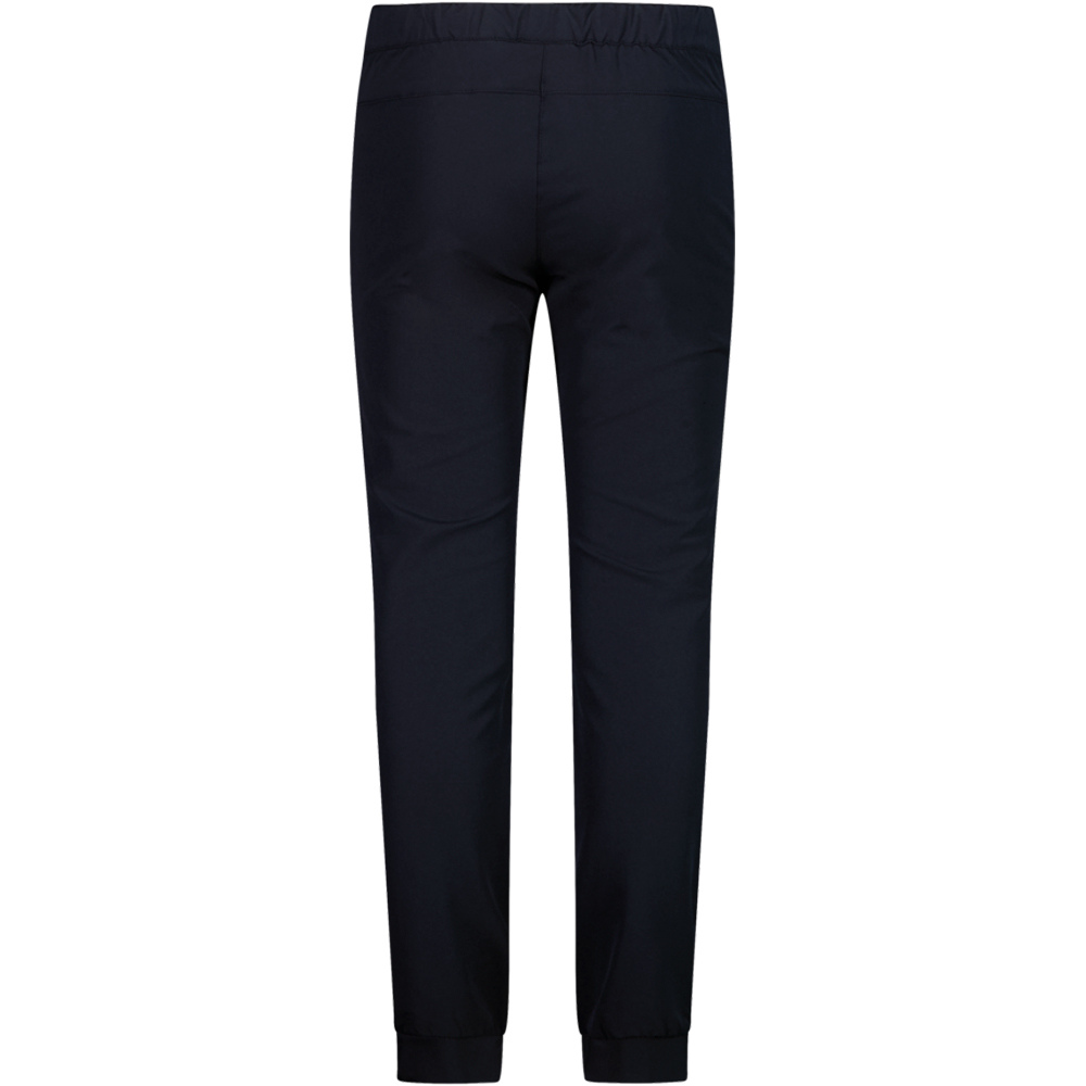 Cmp pantalón montaña niño KID G PANT LONG vista trasera