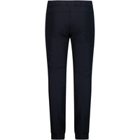 Cmp pantalón montaña niño KID G PANT LONG vista trasera