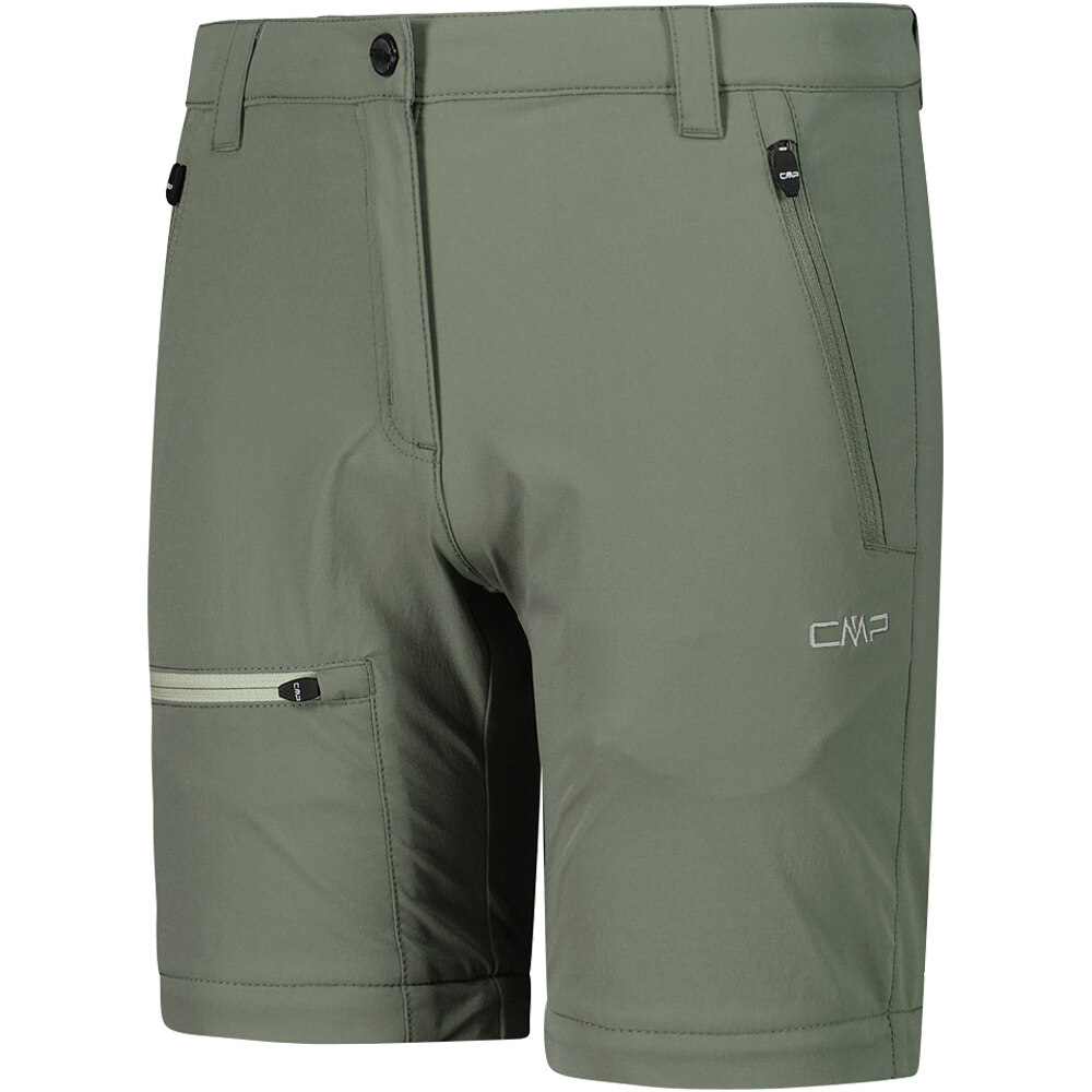 Cmp pantalón montaña niño KID G ZIP OFF PANT 05