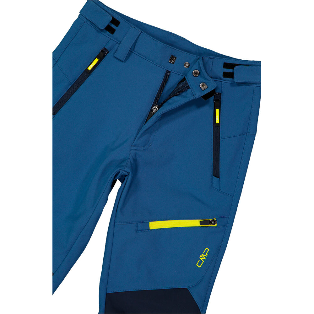 Cmp pantalón montaña niño KID LONG PANT 03
