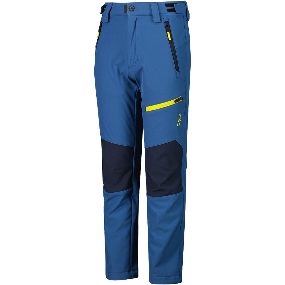 Cmp pantalón montaña niño KID LONG PANT vista detalle