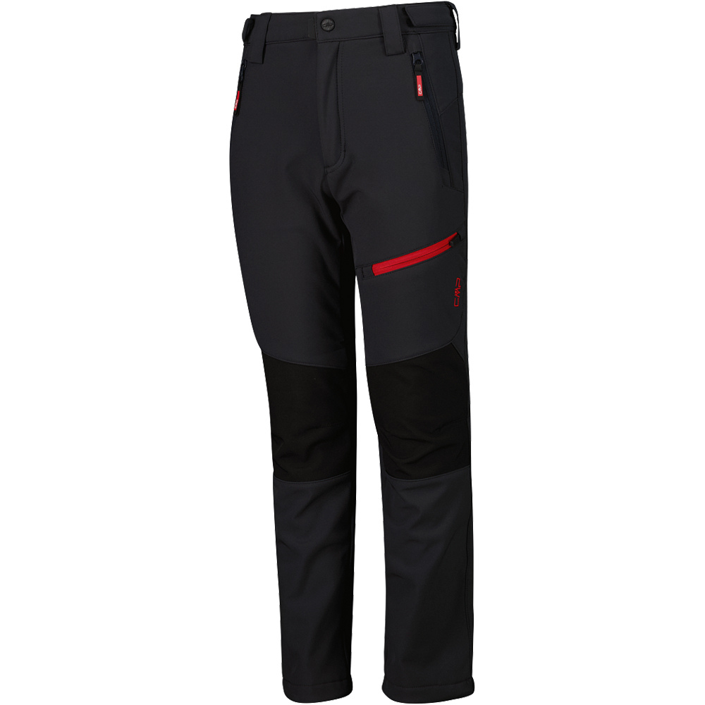 Cmp pantalón montaña niño KID LONG PANT vista detalle