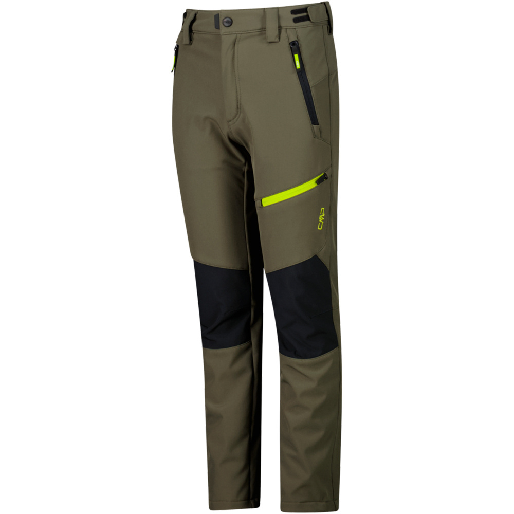 Cmp pantalón montaña niño KID LONG PANT vista detalle