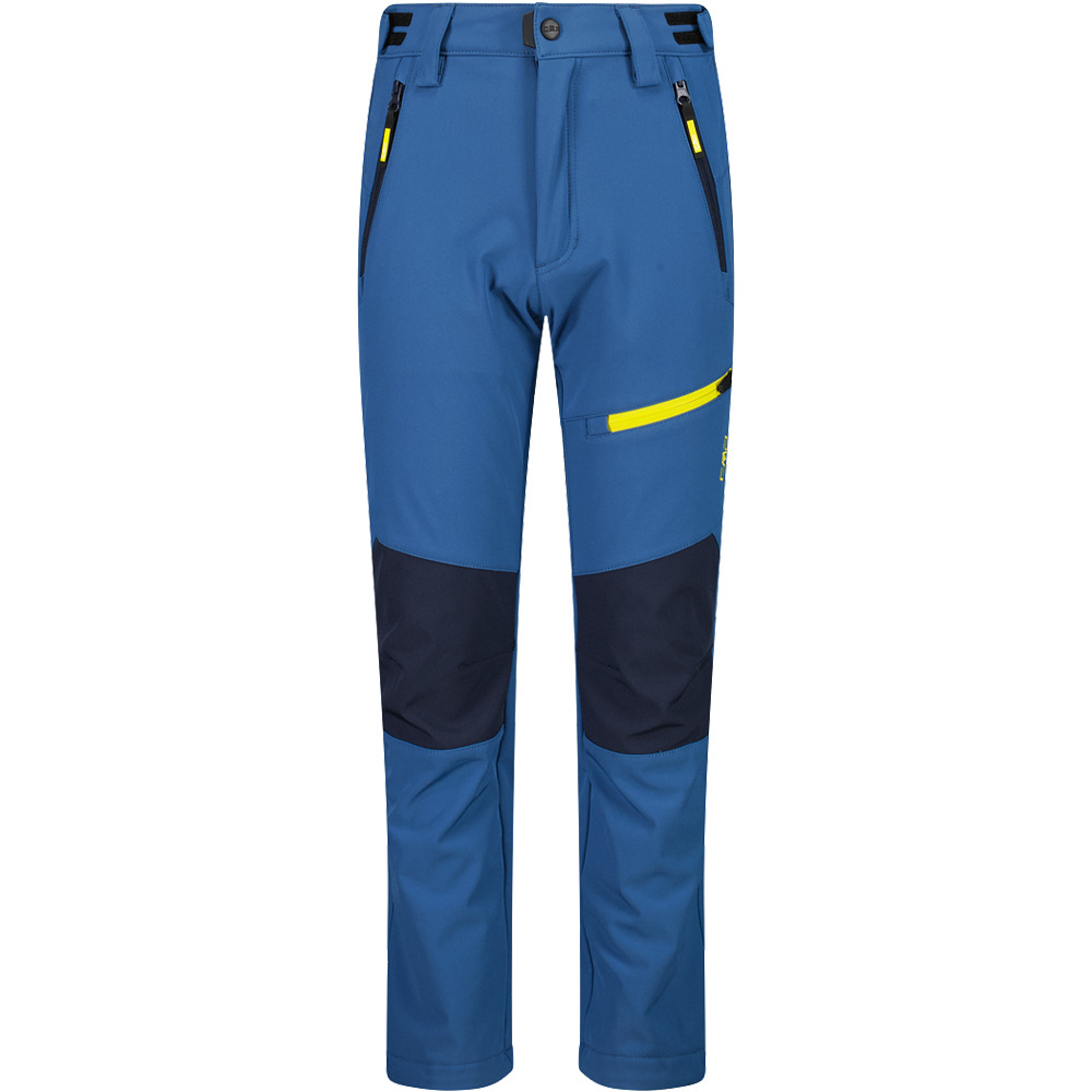 Cmp pantalón montaña niño KID LONG PANT vista frontal