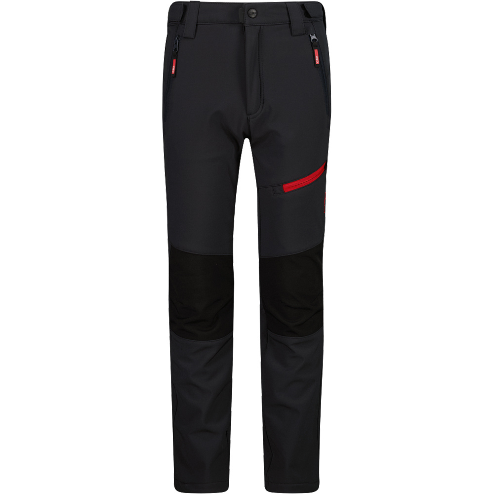 Cmp pantalón montaña niño KID LONG PANT vista frontal