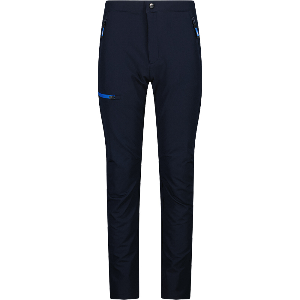 Cmp pantalón montaña niño KID LONG PANT vista frontal