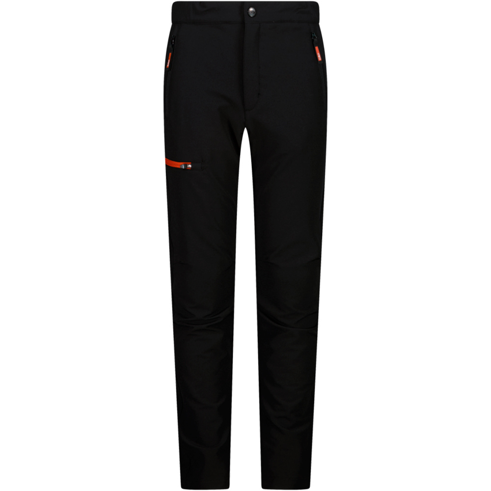 Cmp pantalón montaña niño KID LONG PANT vista frontal