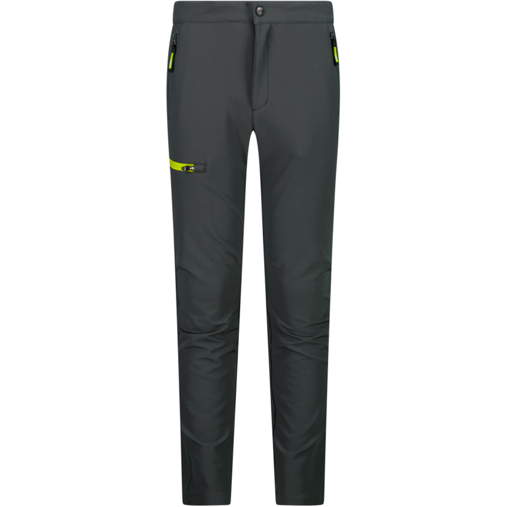 Cmp pantalón montaña niño KID LONG PANT vista frontal