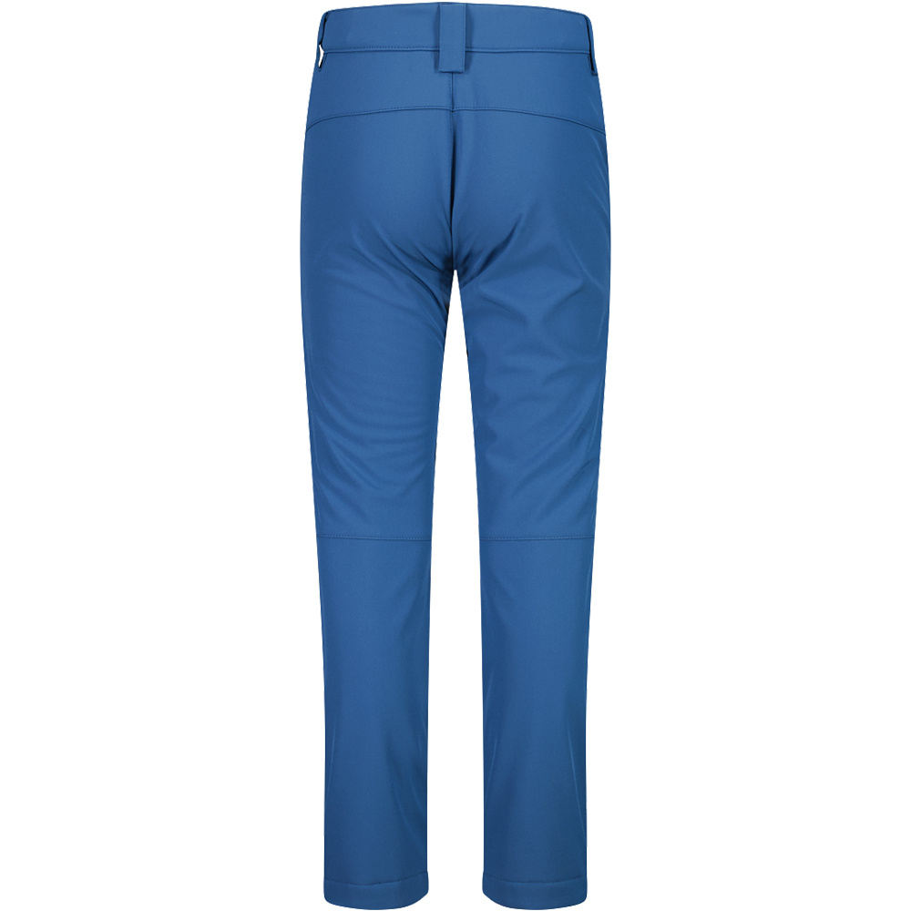 Cmp pantalón montaña niño KID LONG PANT vista trasera
