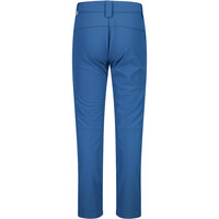 Cmp pantalón montaña niño KID LONG PANT vista trasera