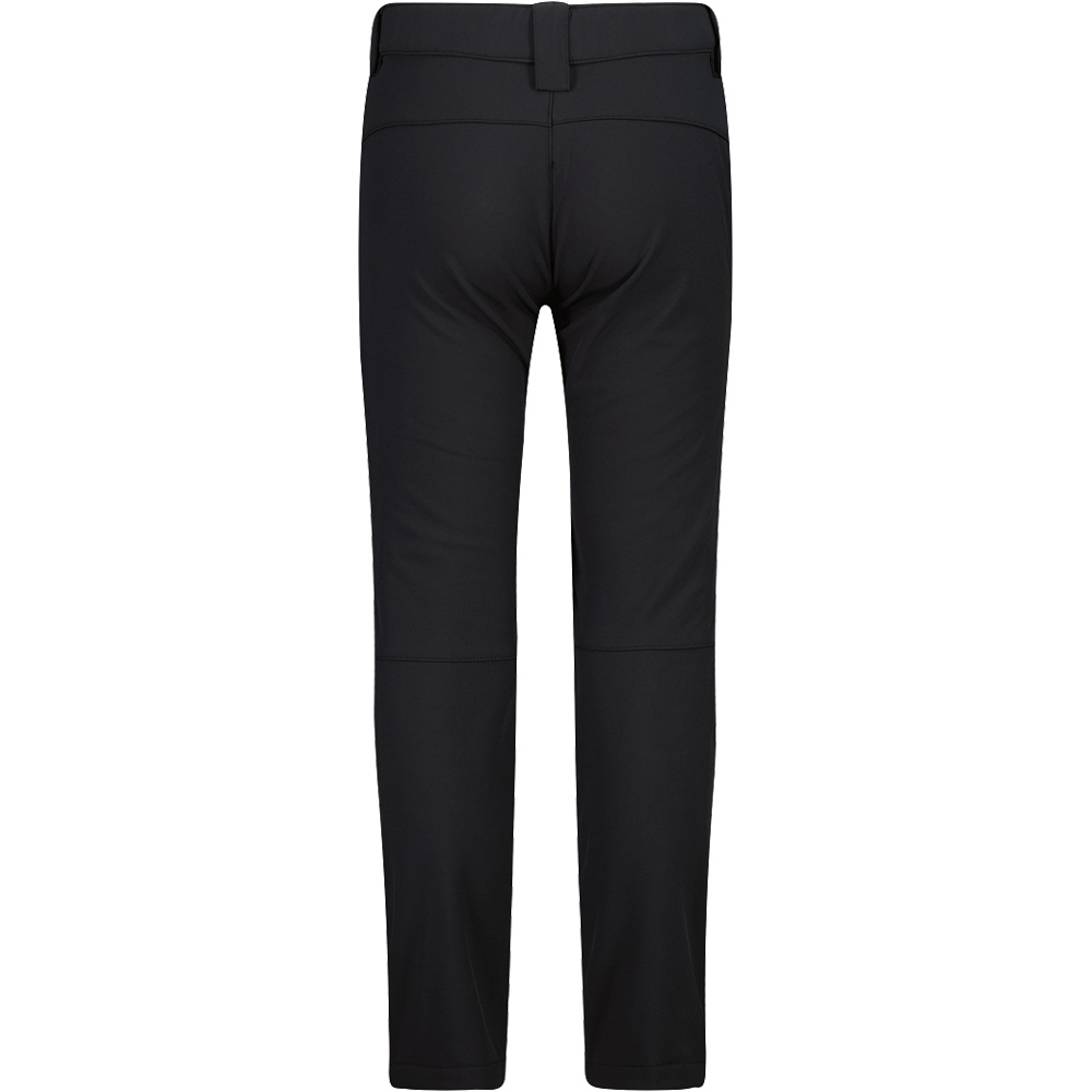Cmp pantalón montaña niño KID LONG PANT vista trasera