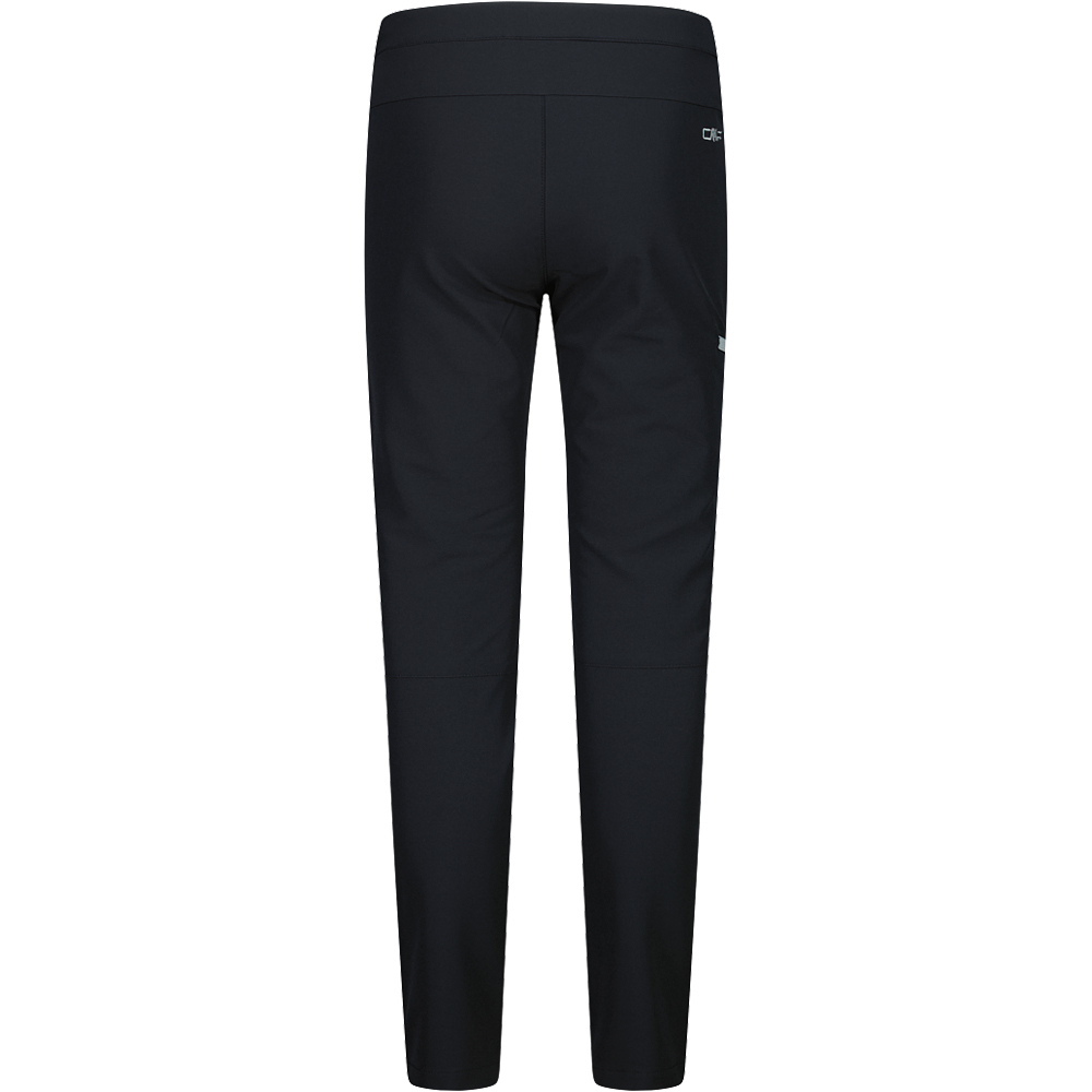 Cmp pantalón montaña niño KID LONG PANT vista trasera