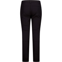 Cmp pantalón montaña niño KID LONG PANT vista trasera