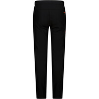 Cmp pantalón montaña niño KID LONG PANT vista trasera