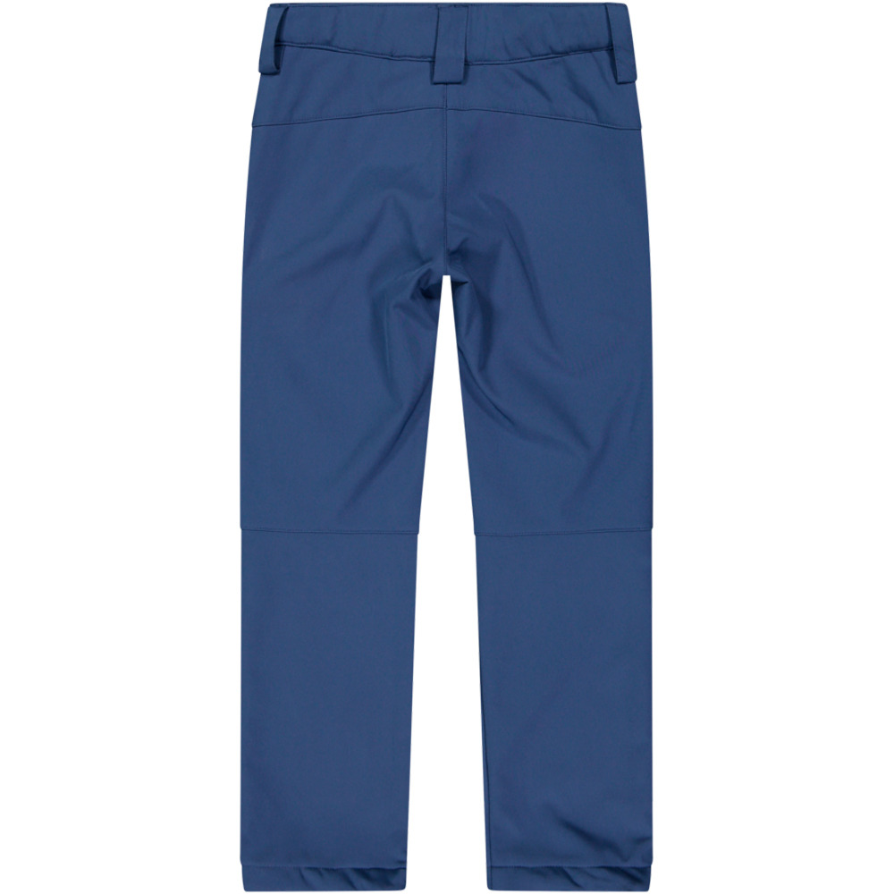 Cmp pantalón montaña niño KID LONG PANT vista trasera